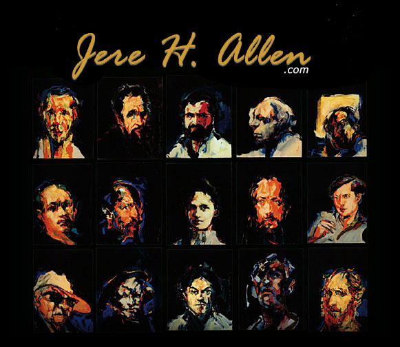 Heroes and Inspirations